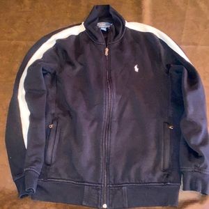 Ralph Lauren Men's Full Zip Sweatshirt